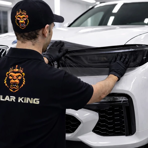 Folia PPF Do Przyciemniania Lamp Solar King Deep Black 30x100 Czarna......jpg