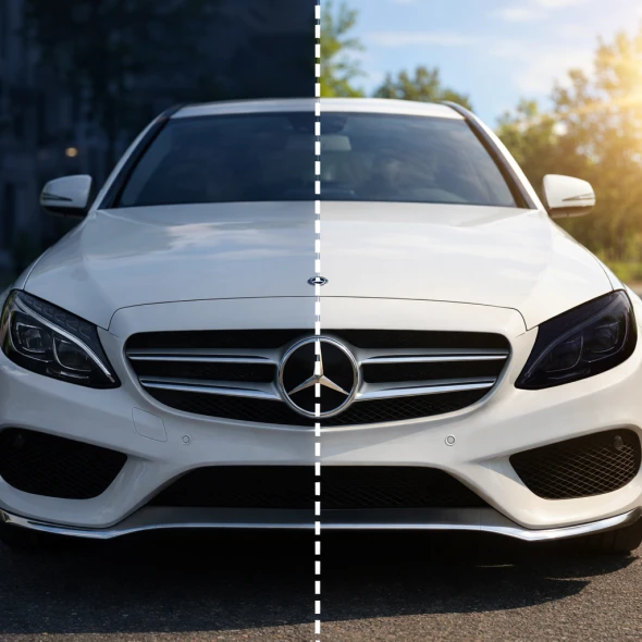 Folia PPF Ochronna Do Lamp Solar King Fotochromatyczna 30x100cm Do Auta.........png