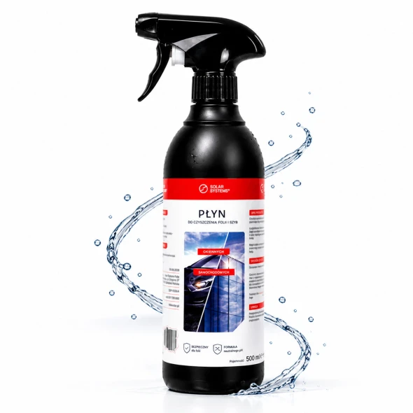 Płyn Do Szyb Okien Do Czyszczenia Folii Okiennych Samochodowych 500ml.jpg