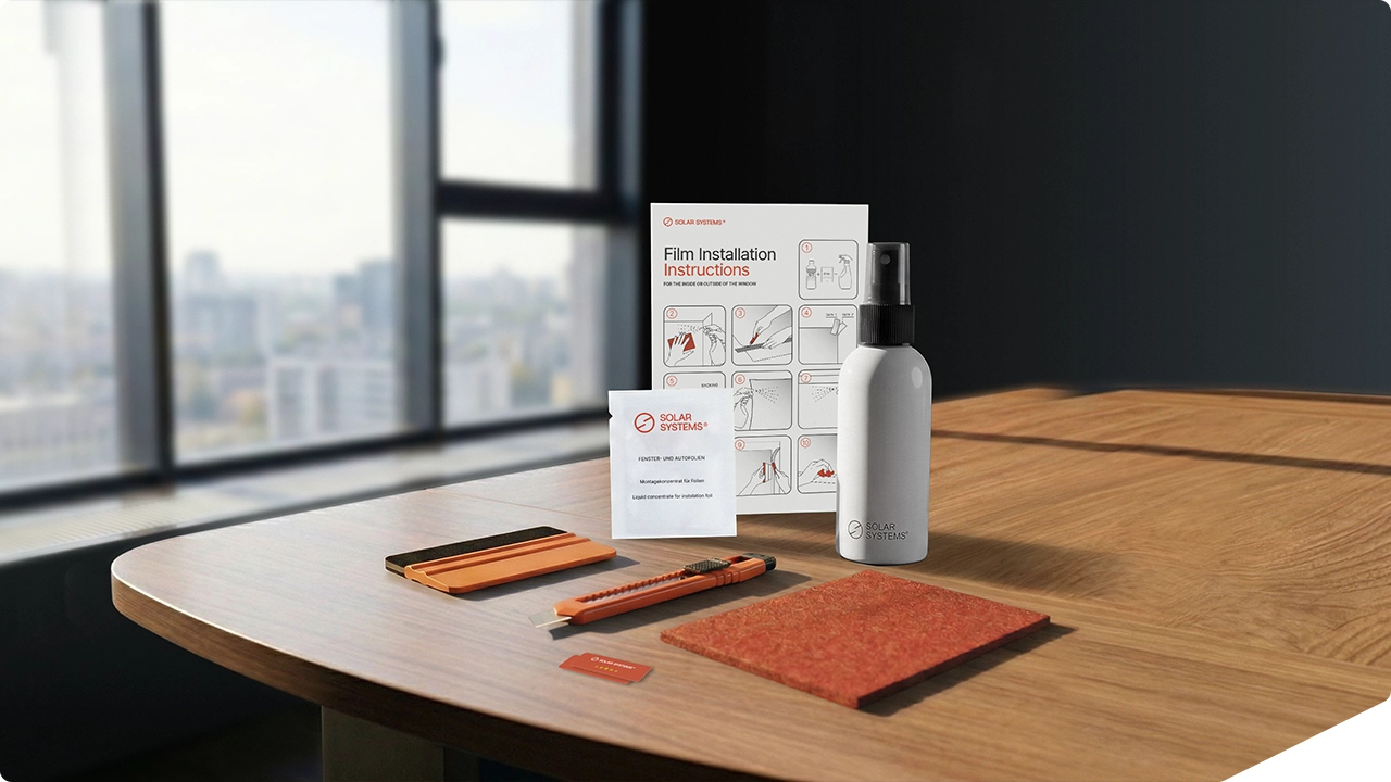 Zdjęcie zestawu narzędzi Solar Systems